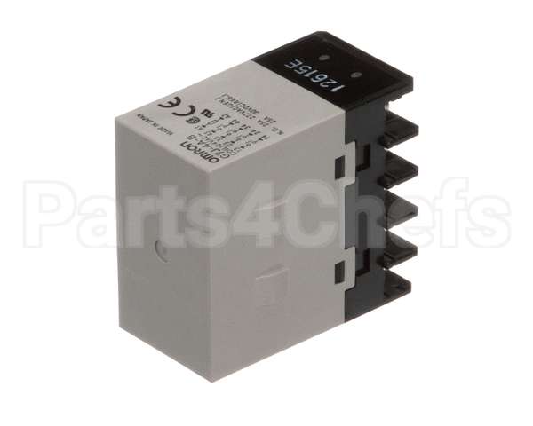 3060200 Garland Relay 4 Pole 25Amp