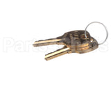 3060283 Manitowoc Ice Replacement Key - 306027 Lock