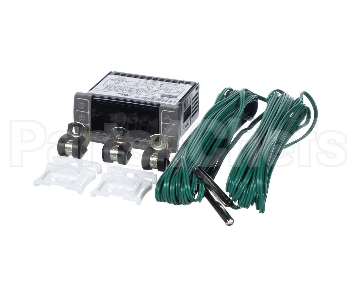 3060987 Hussmann Pre-Prgm Cont 115V Q2 Danfoss