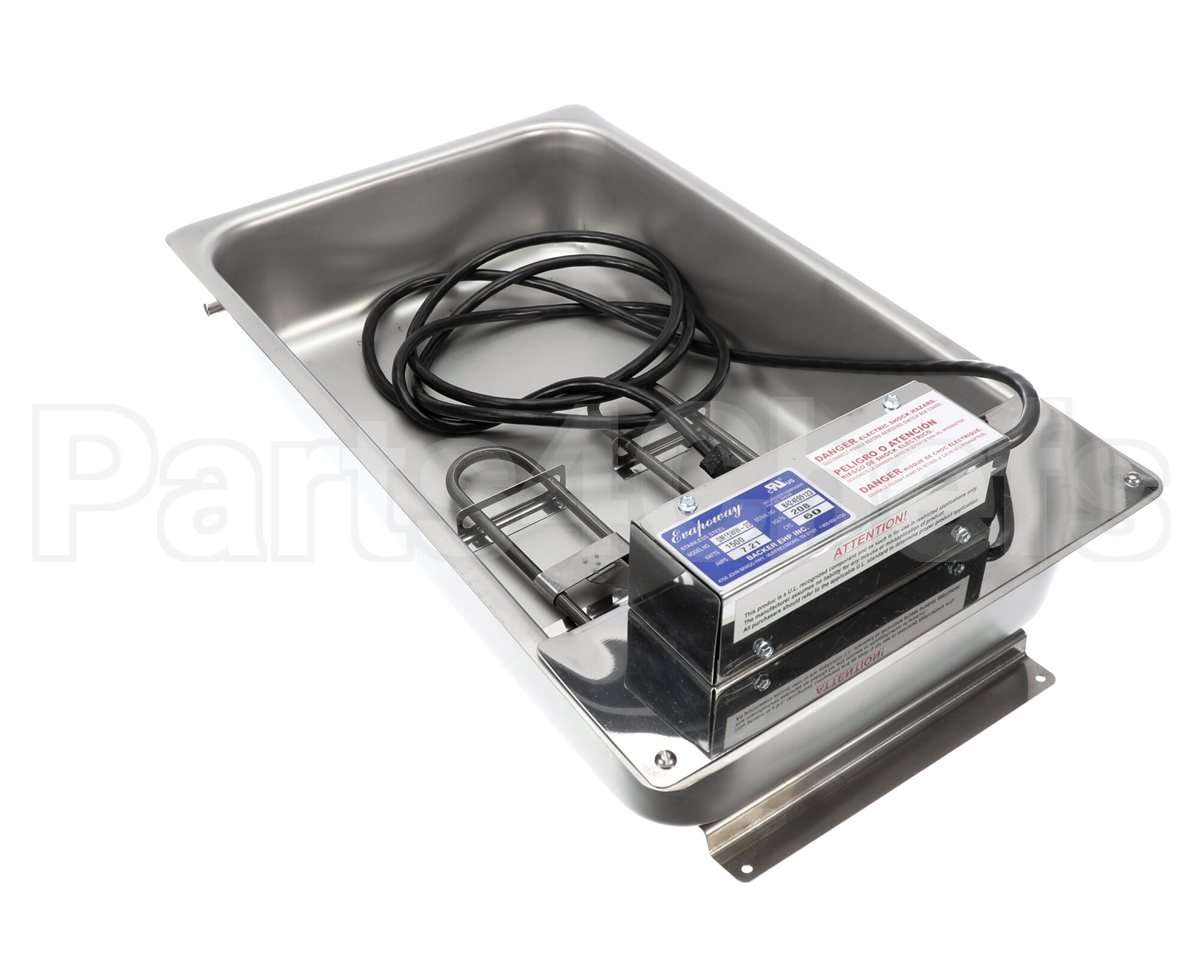 3062591 Hussmann Pan F428152 1500W 208V W/Plug