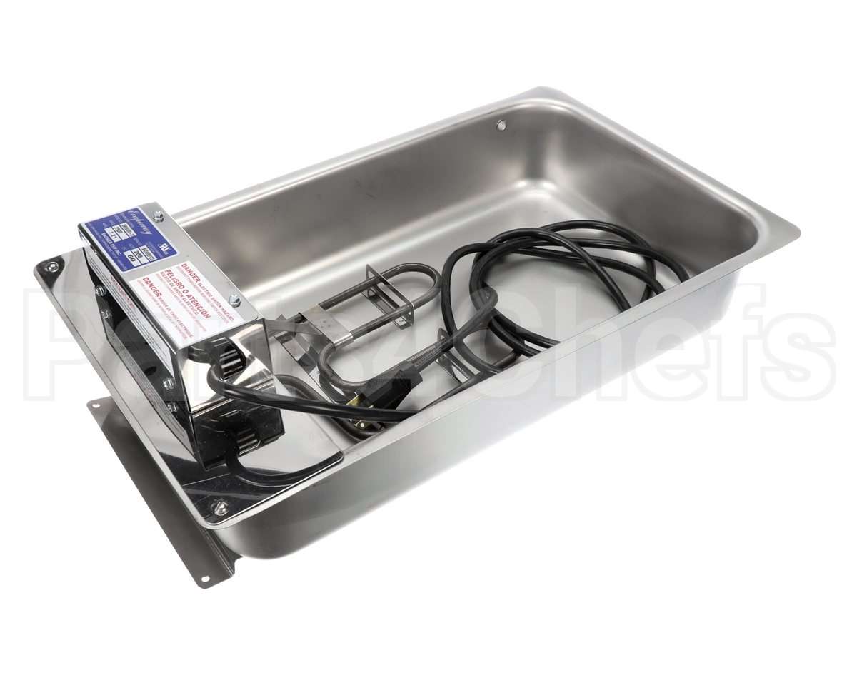 3062591 Hussmann Pan F428152 1500W 208V W/Plug