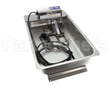 3062591 Hussmann Pan F428152 1500W 208V W/Plug