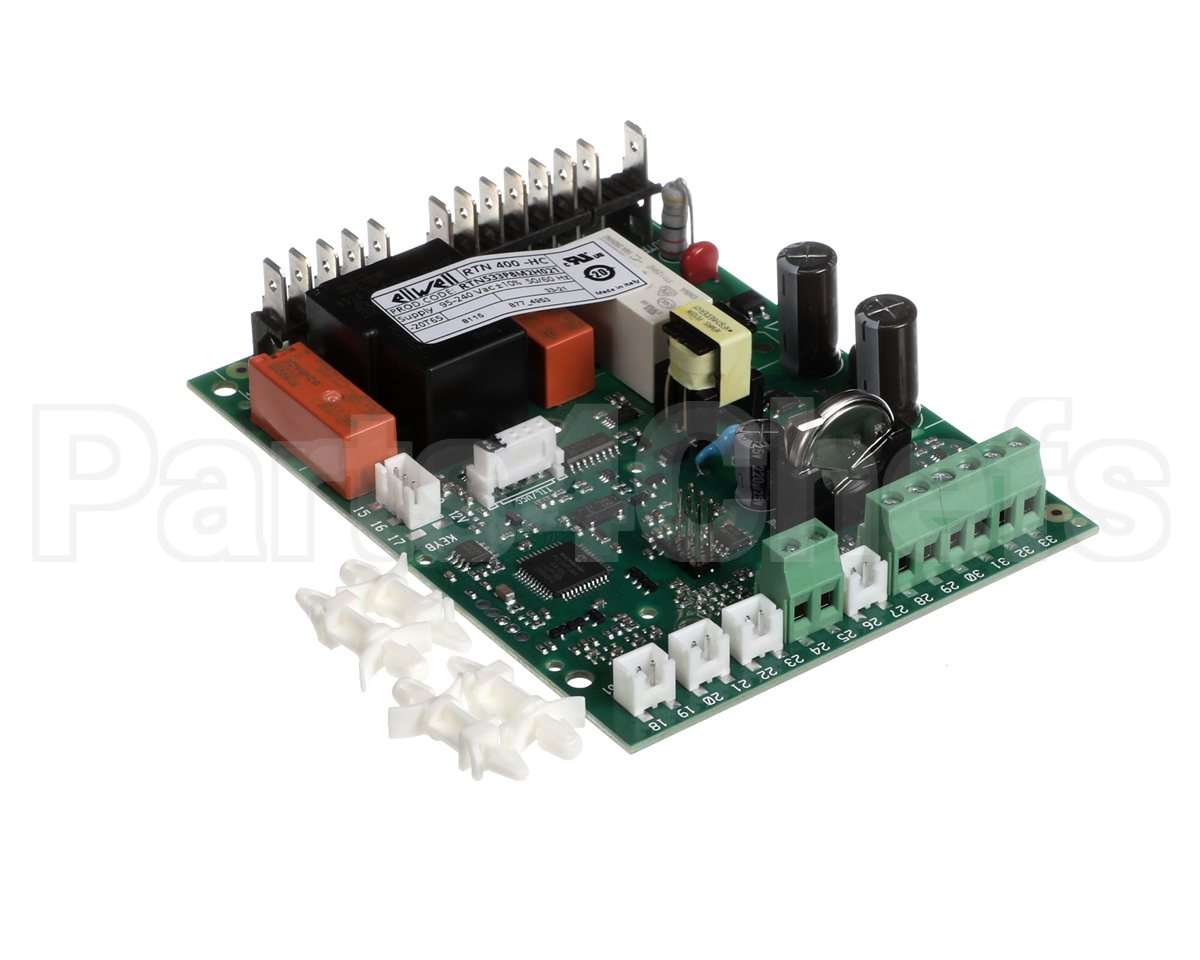 3063599 Hussmann Control Assembly-Rtn Prgm Vrl3B