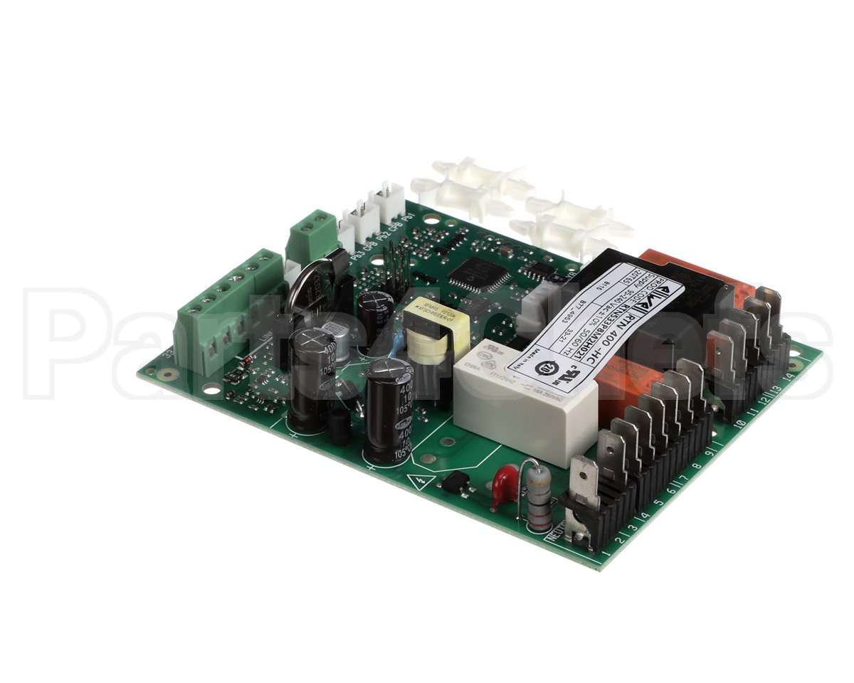 3063599 Hussmann Control Assembly-Rtn Prgm Vrl3B