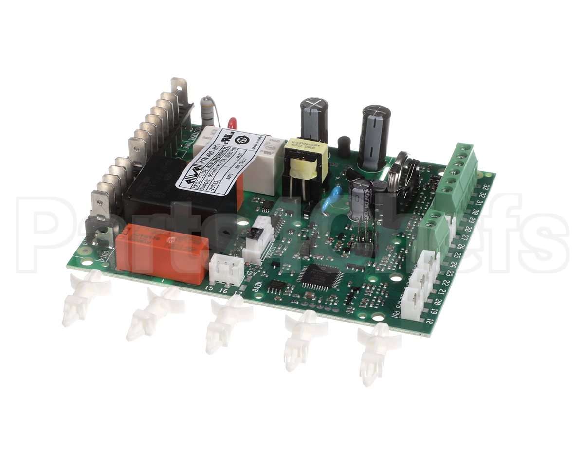 3063600 Hussmann Control Assembly-Rtn Prgm Vrl2B