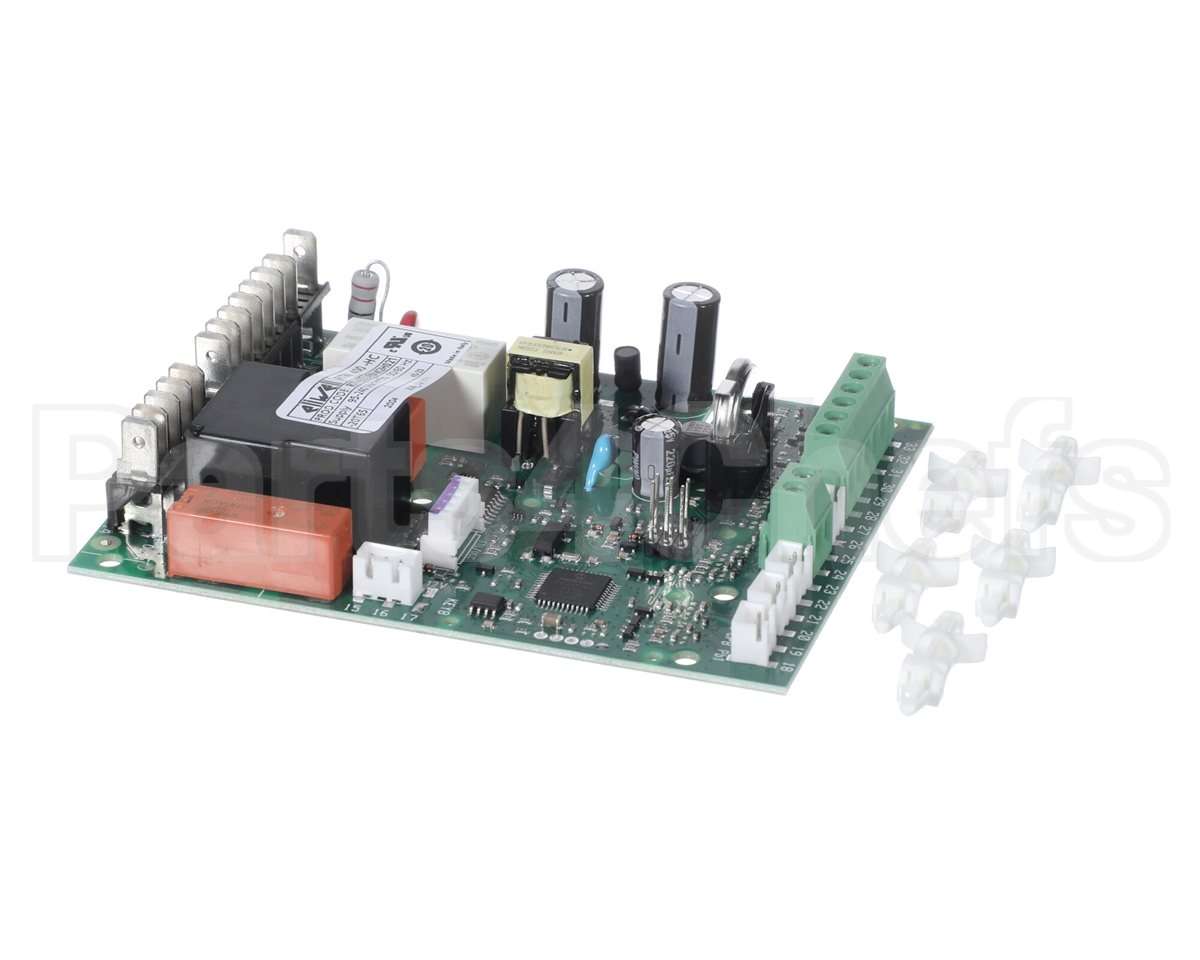 3063601 Hussmann Control Assembly-Rtn Prgm Vrl1B