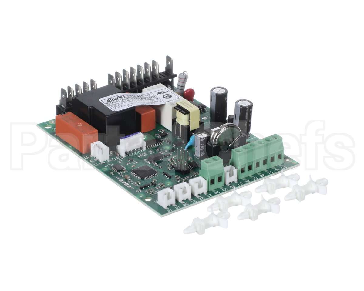 3063601 Hussmann Control Assembly-Rtn Prgm Vrl1B