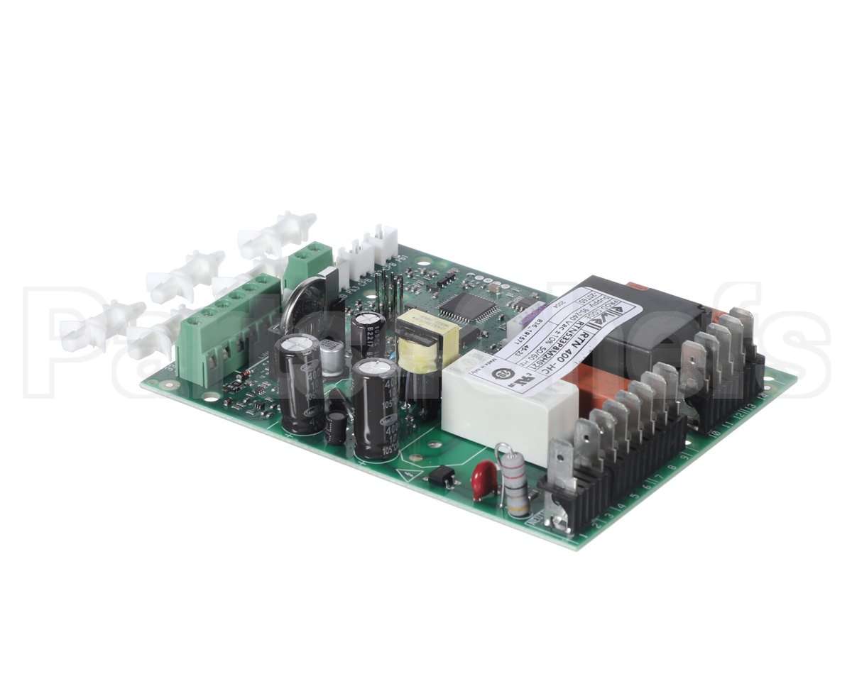 3063601 Hussmann Control Assembly-Rtn Prgm Vrl1B