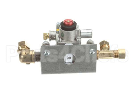 30639-8 Montague Safety Valve Assembly-Rt Outlet