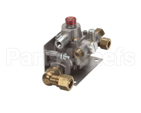 30640-1 Montague Safety Valve Assembly-Lt Outlet