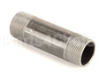 30647M Imperial Blk. Drain Spout 1 1/4 X 5 1/2 (70 Deg.c