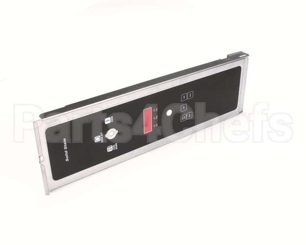 30663 Blodgett Control Panel Decal Assembly