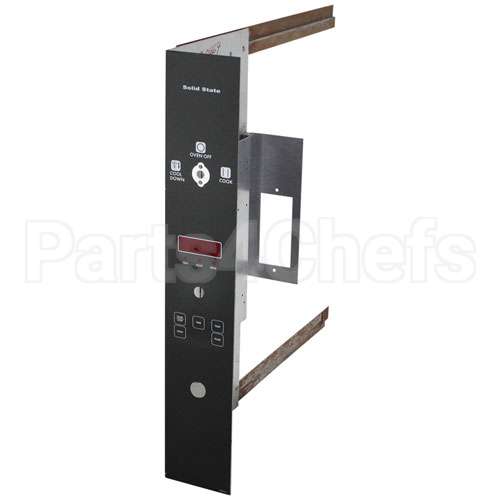 30664 Compatible Blodgett Control Panel & Decal Assy