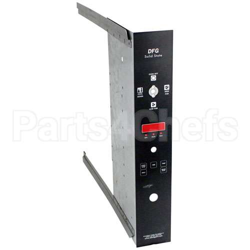 30665 Compatible Blodgett Control Panel/Decal Assy