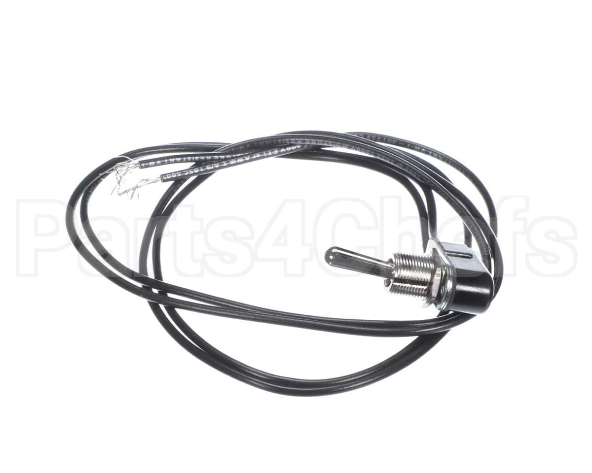 3066650 Hussmann Switch Toggle 6A 30In Leads