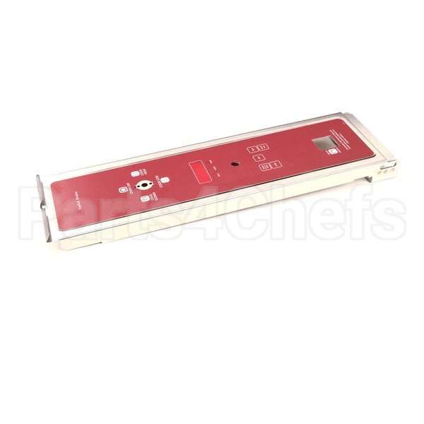 30669 Compatible Blodgett Control Panel Decal Assy