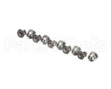 306P107 Antunes Acorn Nut 6-32