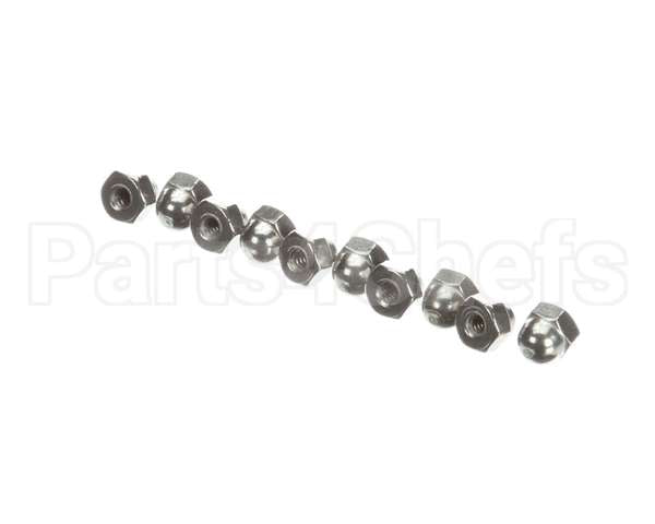 306P107 Antunes Acorn Nut 6-32