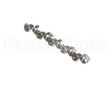 306P107 Antunes Acorn Nut 6-32