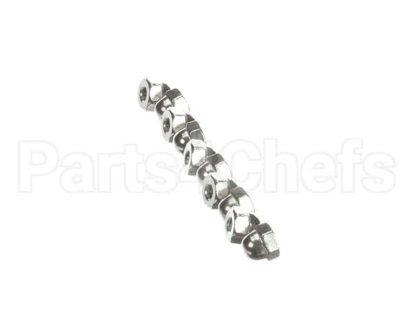 306P107 Antunes Acorn Nut 6-32