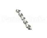 306P107 Antunes Acorn Nut 6-32