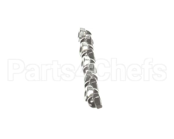306P107 Antunes Acorn Nut 6-32
