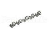 306P107 Antunes Acorn Nut 6-32