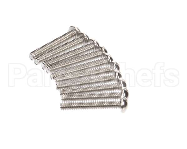 306P123 Antunes Screw,Mach 06-32 X 7/8