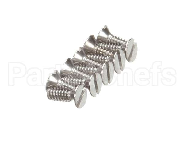 306P125 Antunes Screw, Mach #6-32 X 3/8