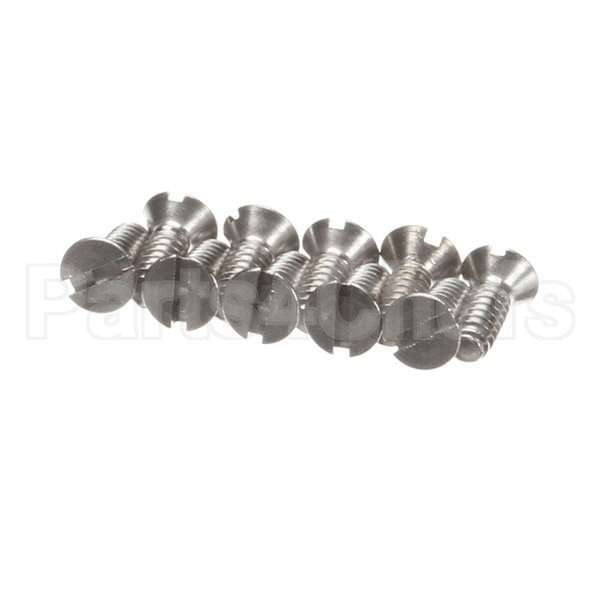 306P125 Compatible Roundup Screw, Mach #6-32 X 3/8