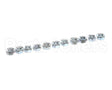306P130 Antunes Nut,Hex Keps #6-32