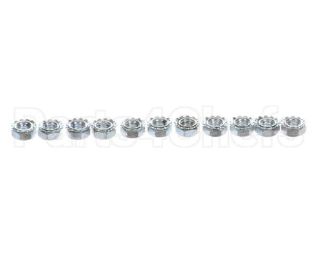 306P130 Antunes Nut,Hex Keps #6-32