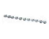 306P130 Antunes Nut,Hex Keps #6-32