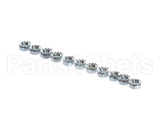 306P130 Antunes Nut,Hex Keps #6-32