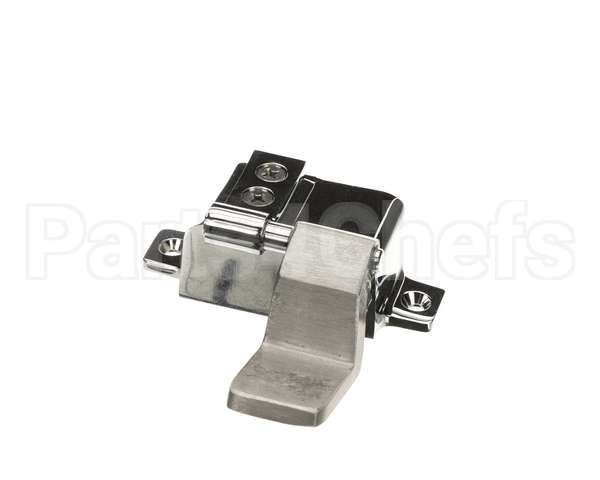 3070 Fisher Sgl Floor Foot Valve