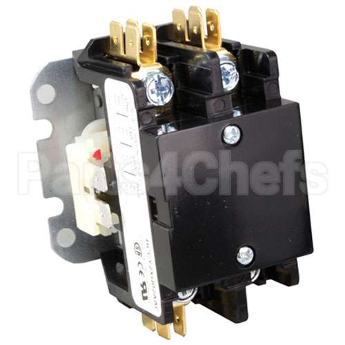 30701-04 Compatible Lang Contactor 2P 30/40A 24V