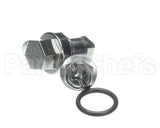 30707002067160 Doyon Shaft Hex Stainless 716In
