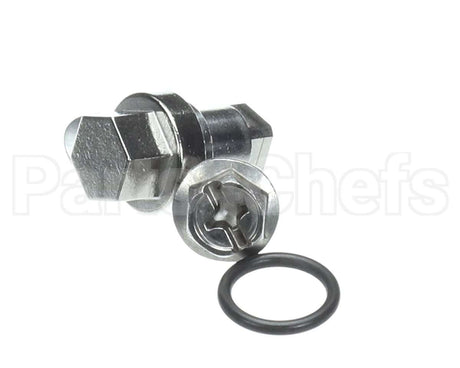 30707002067160 Doyon Shaft Hex Stainless 716In