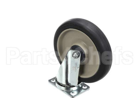 3072-05 Caddy 6 Dia. Swivel Platform Caster