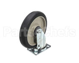 3072-05 Caddy 6 Dia. Swivel Platform Caster