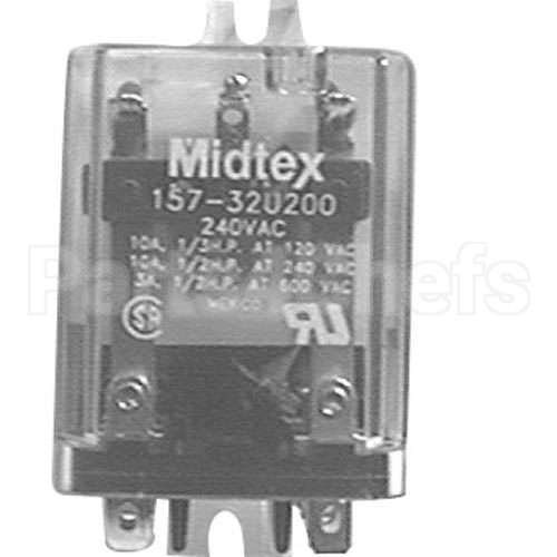 30723 Compatible Henny Penny Relay - 240V