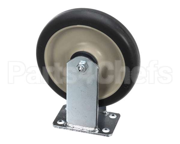 3073-05 Caddy 6 Dia. Rigid Platform Caster