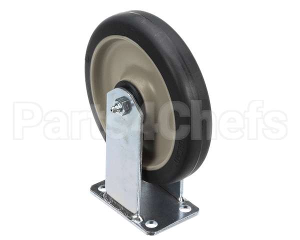 3073-05 Caddy 6 Dia. Rigid Platform Caster