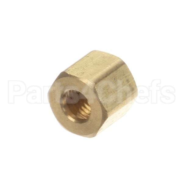 30735 Compatible Imperial 1/4 Brass Compression Nut