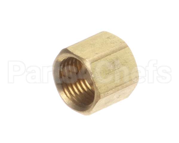 30735 Imperial 1/4 Brass Compression Nut