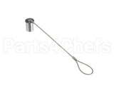 3074-1-I Captive-Aire Metal Blow Off Cap