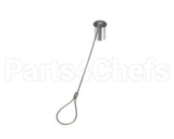 3074-1-I Captive-Aire Metal Blow Off Cap