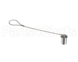 3074-1-I Captive-Aire Metal Blow Off Cap