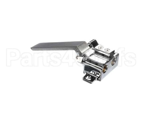 3074 Fisher Sgl Knee Valve