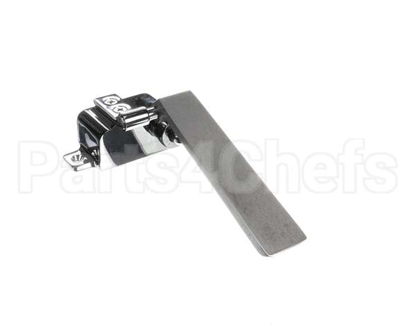 3074 Fisher Sgl Knee Valve